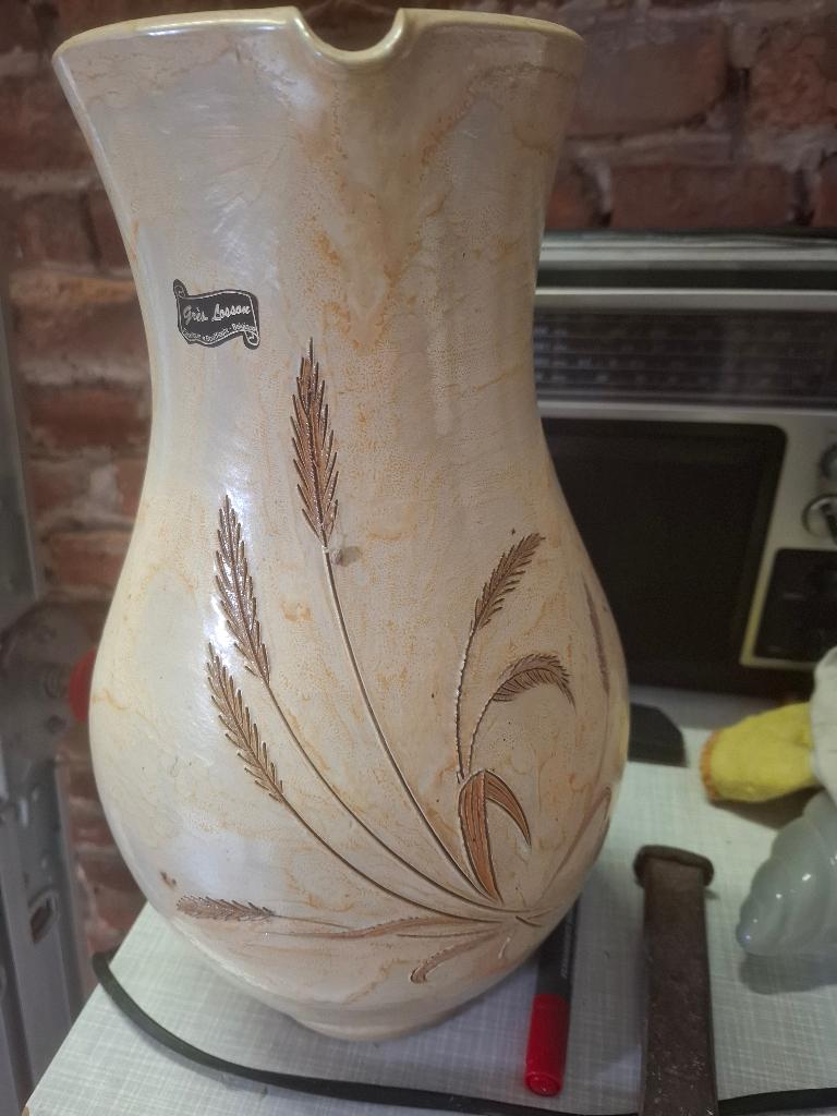 pot en grès Losson, Antiquités & Art, Antiquités | Céramique & Poterie, Enlèvement