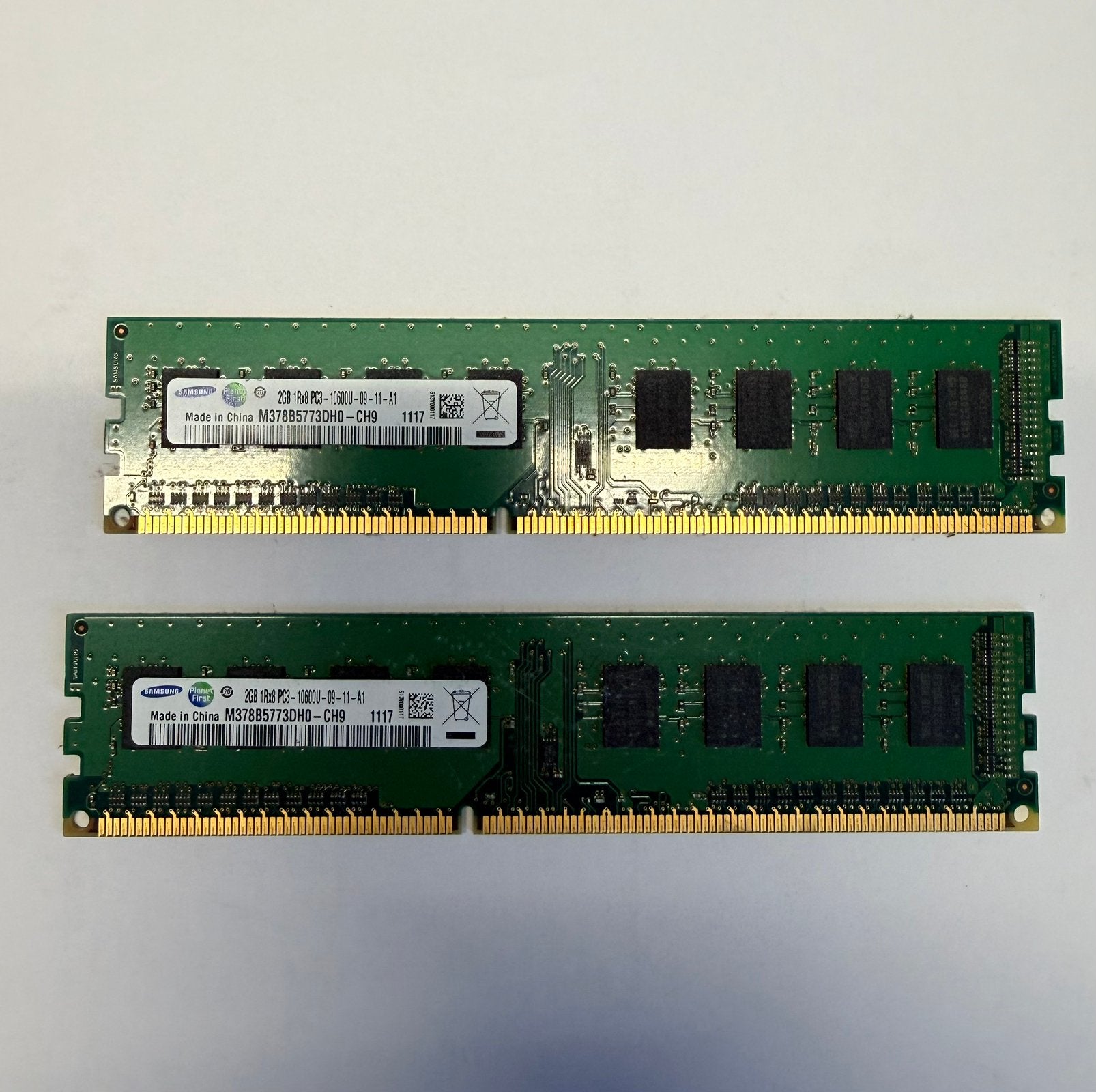 2 x 2GB RAM, Ophalen of Verzenden, Zo goed als nieuw, DDR3, Laptop
