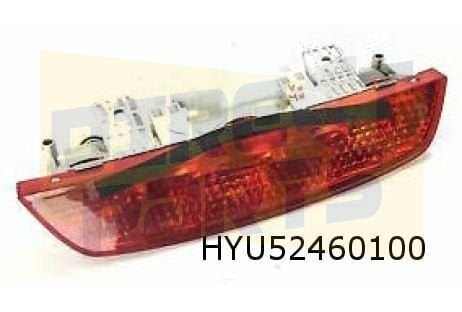 Hyundai i10 (-12/13) derde remlicht Origineel! 927500X0004X, Neuf, -, -, Hyundai
