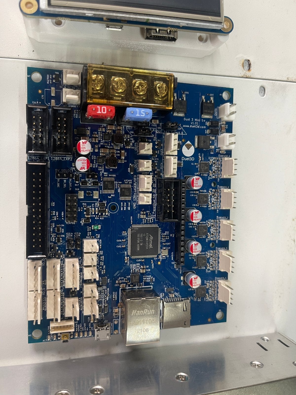 3d printer upgrade set, Computers en Software, Ophalen of Verzenden, Gebruikt