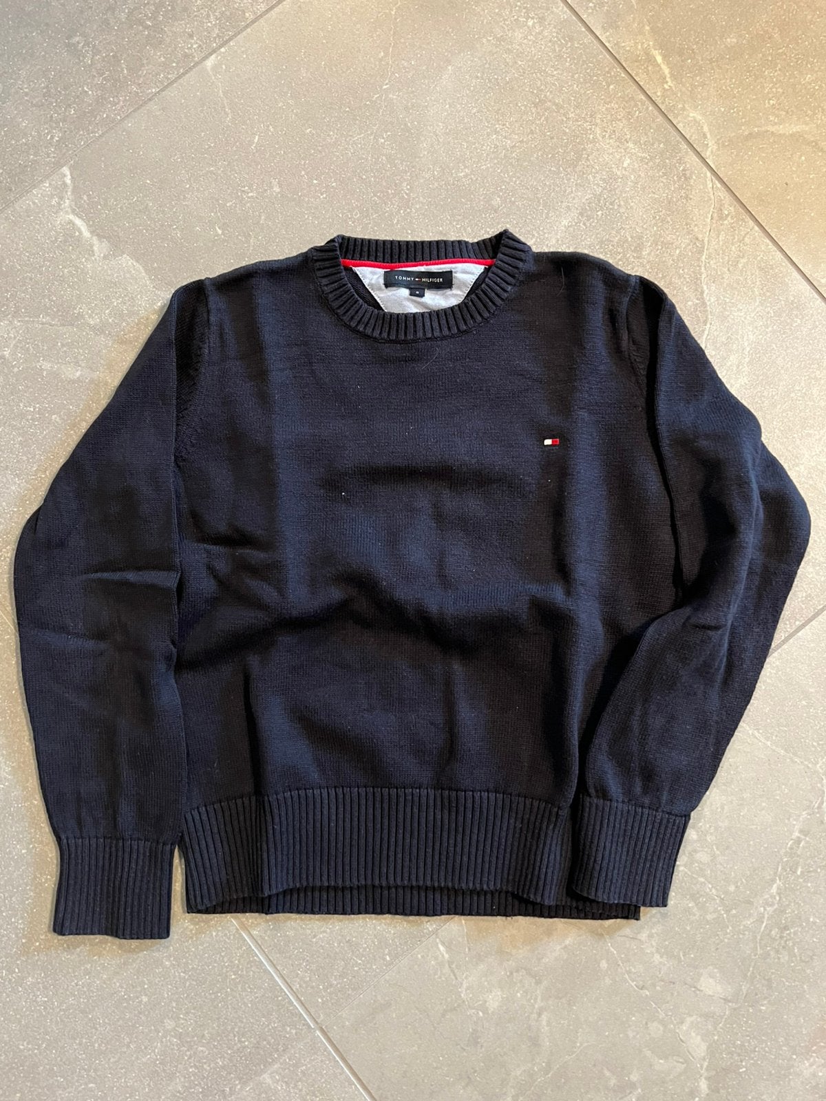 Trui tommy hilfiger, Kinderen en Baby's, Ophalen, Zo goed als nieuw