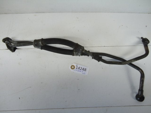 GS500F 2004 - 2009 Suzuki Leiding D1-19114