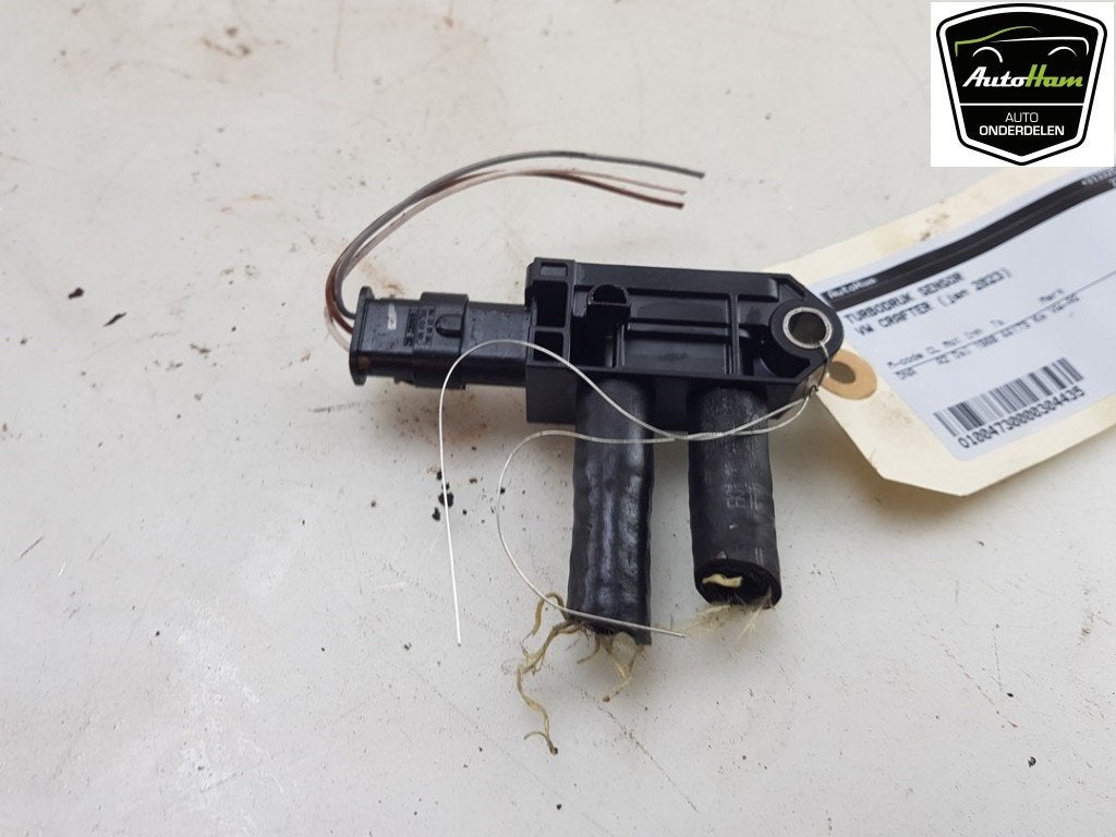 CAPTEUR PRESSION TURBO Crafter (SY) (|04L906051AB|), Utilisé, Volkswagen