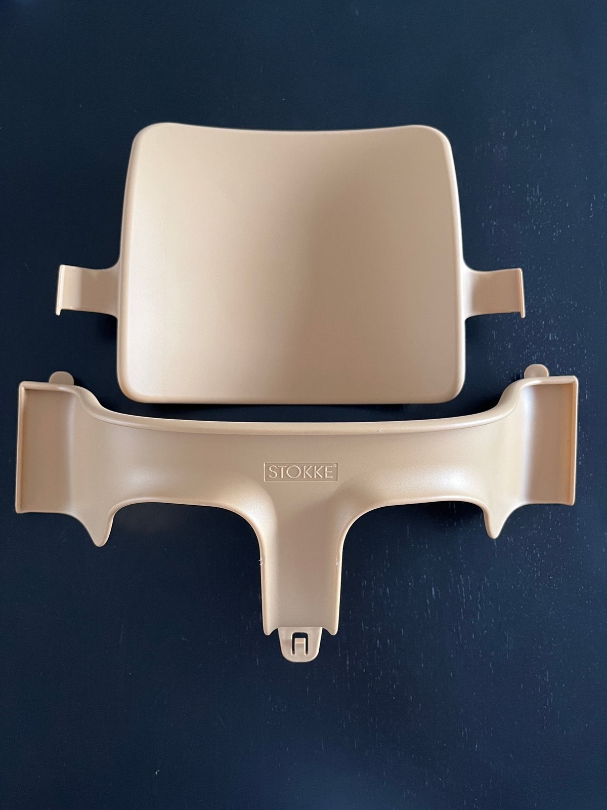 Stokke babyset, Kinderen en Baby's, Ophalen, Zo goed als nieuw
