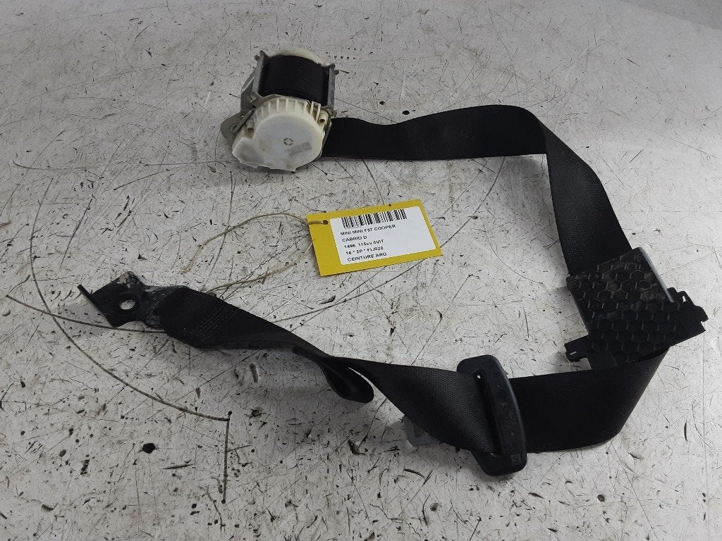 CEINTURE DE SECURITE ARRIERE GAUCHE Mini Convertible (F57), Autos : Pièces & Accessoires, Petuelring 130
80809  München, DE, Mini