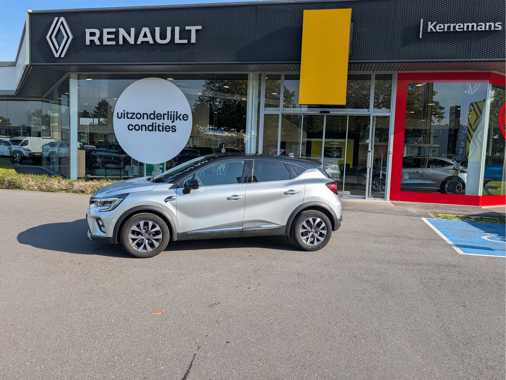 Renault Captur 1.0 TCe 90 evolution (bj 2021), Auto's, Voorwielaandrijving, https://public.car-pass.be/vhr/91818387-8cce-4dd6-a8f5-464ef694ed97