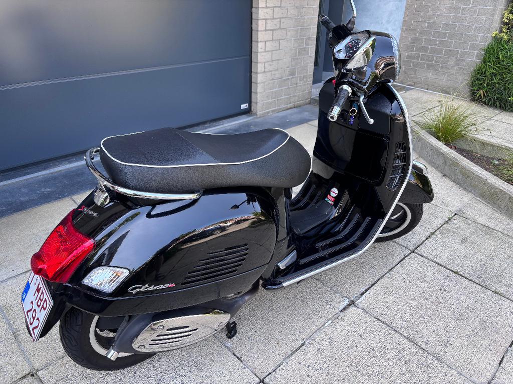 Vespa 125cc i.e. – slechts 2763 km – excellente staat, Ophalen, Gebruikt, Overige modellen, 125 cc