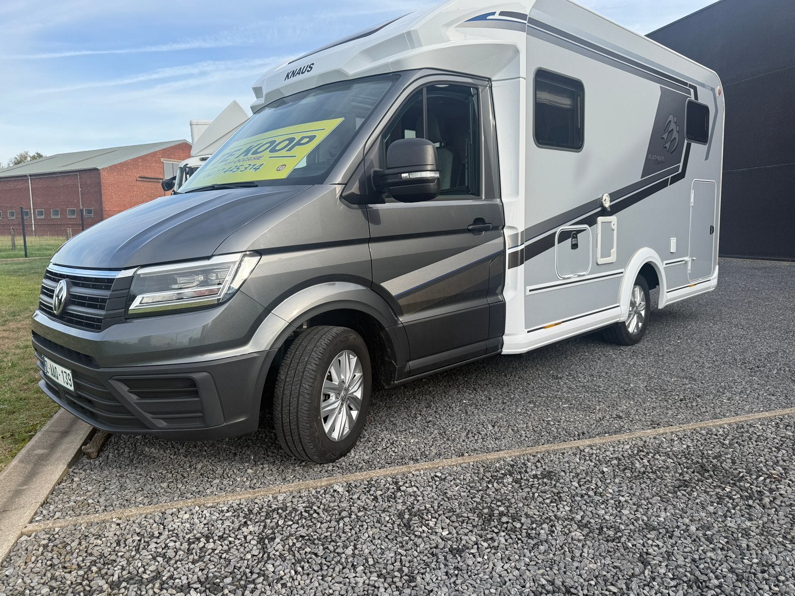 Vw 2.0 TDI EURO 6 automaat met luchtvering