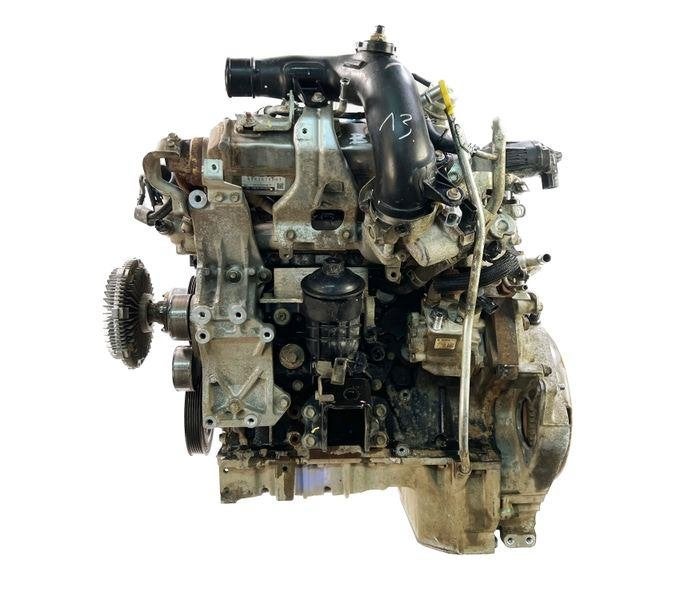 Moteur Isuzu D-Max MK3 III TFR TFS 1.9 - RZ4E-TC/RZ4E, Envoi, Révisé, Autres marques automobiles