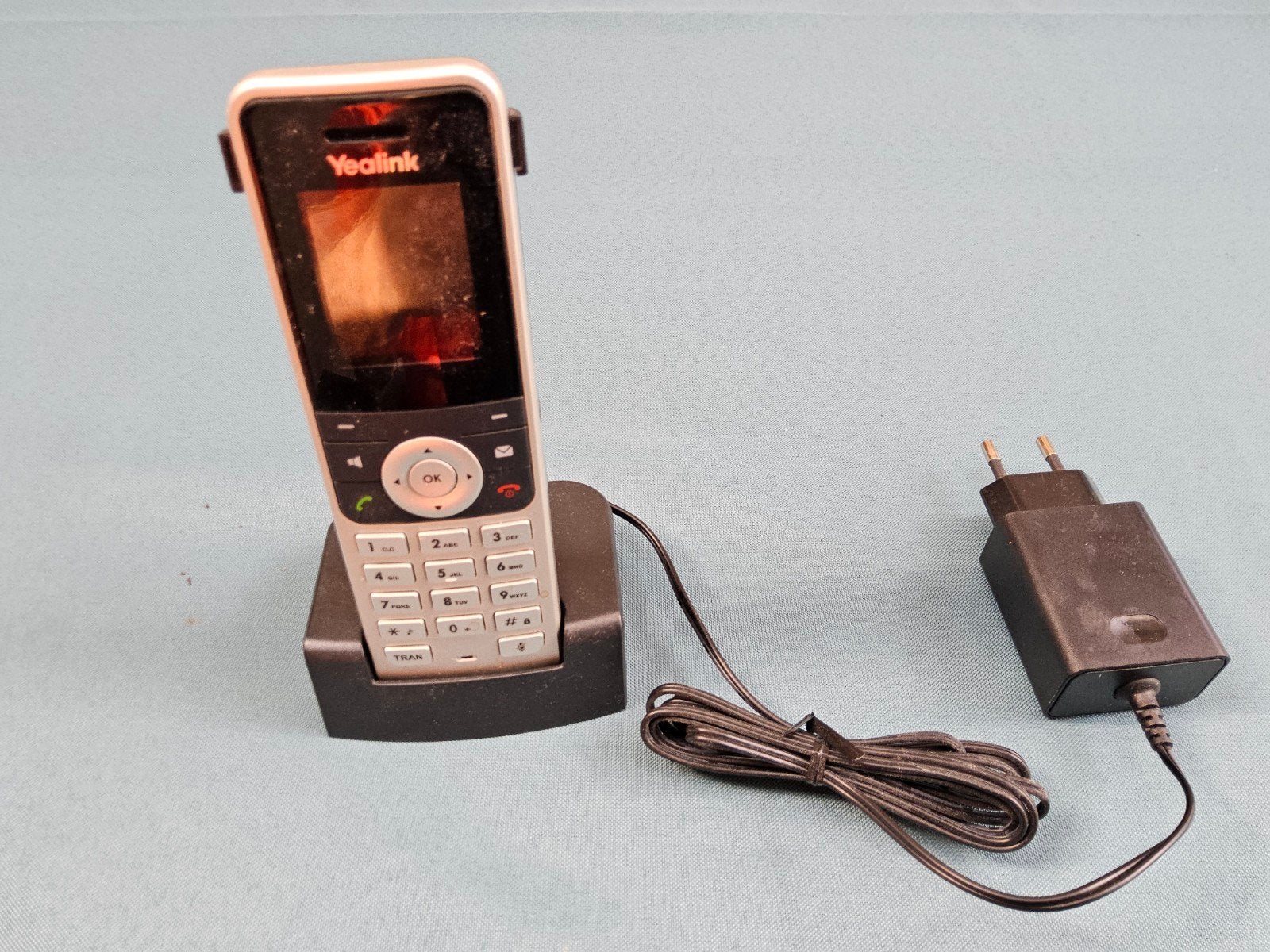 Yealink DECT IP Phone, Ophalen