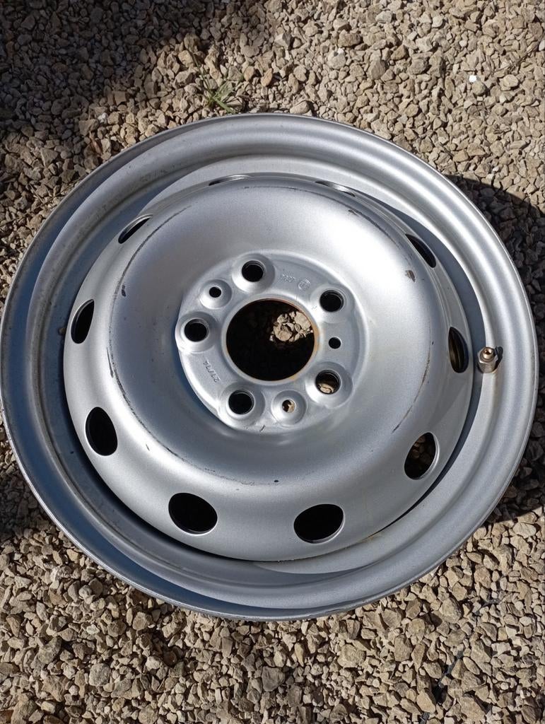 Fiat ducato velg 15 inch, Auto-onderdelen, Ophalen, 15 inch