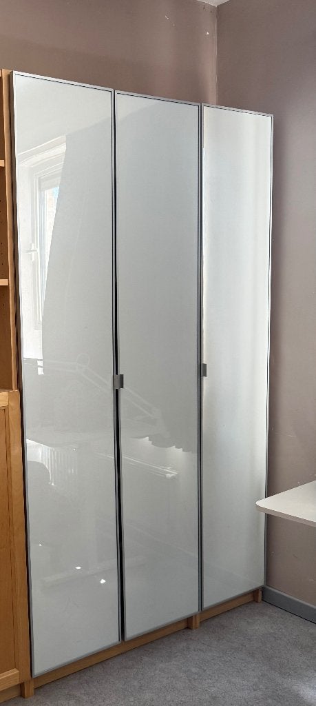 Boekenkasten ikea, 25 à 50 cm, Enlèvement, Utilisé, 200 cm ou plus