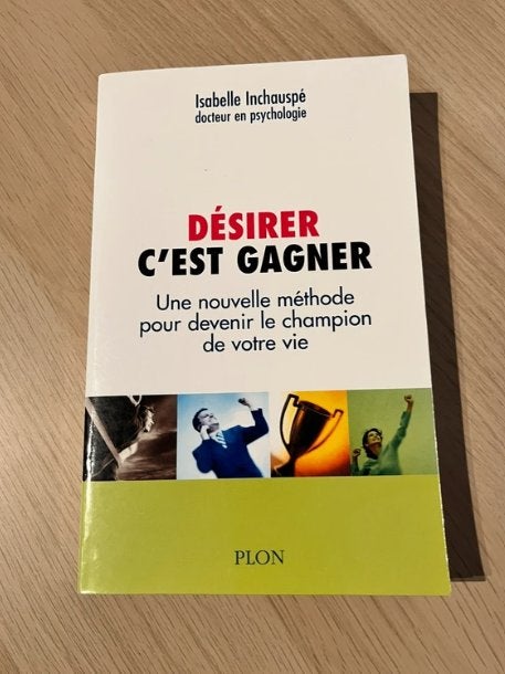 Développement personnel, Enlèvement ou Envoi, Comme neuf, Isabelle Inchauspé, Autres sujets/thèmes