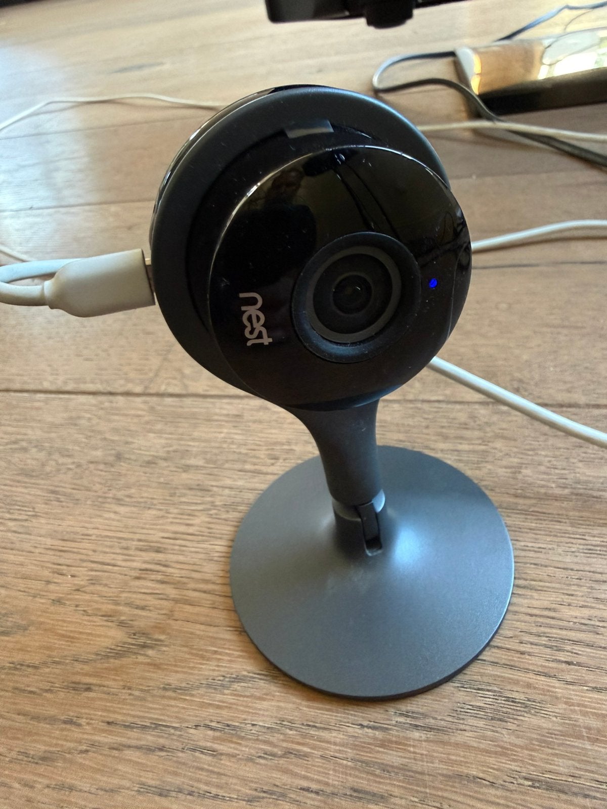 Google nest, Ophalen, Zo goed als nieuw