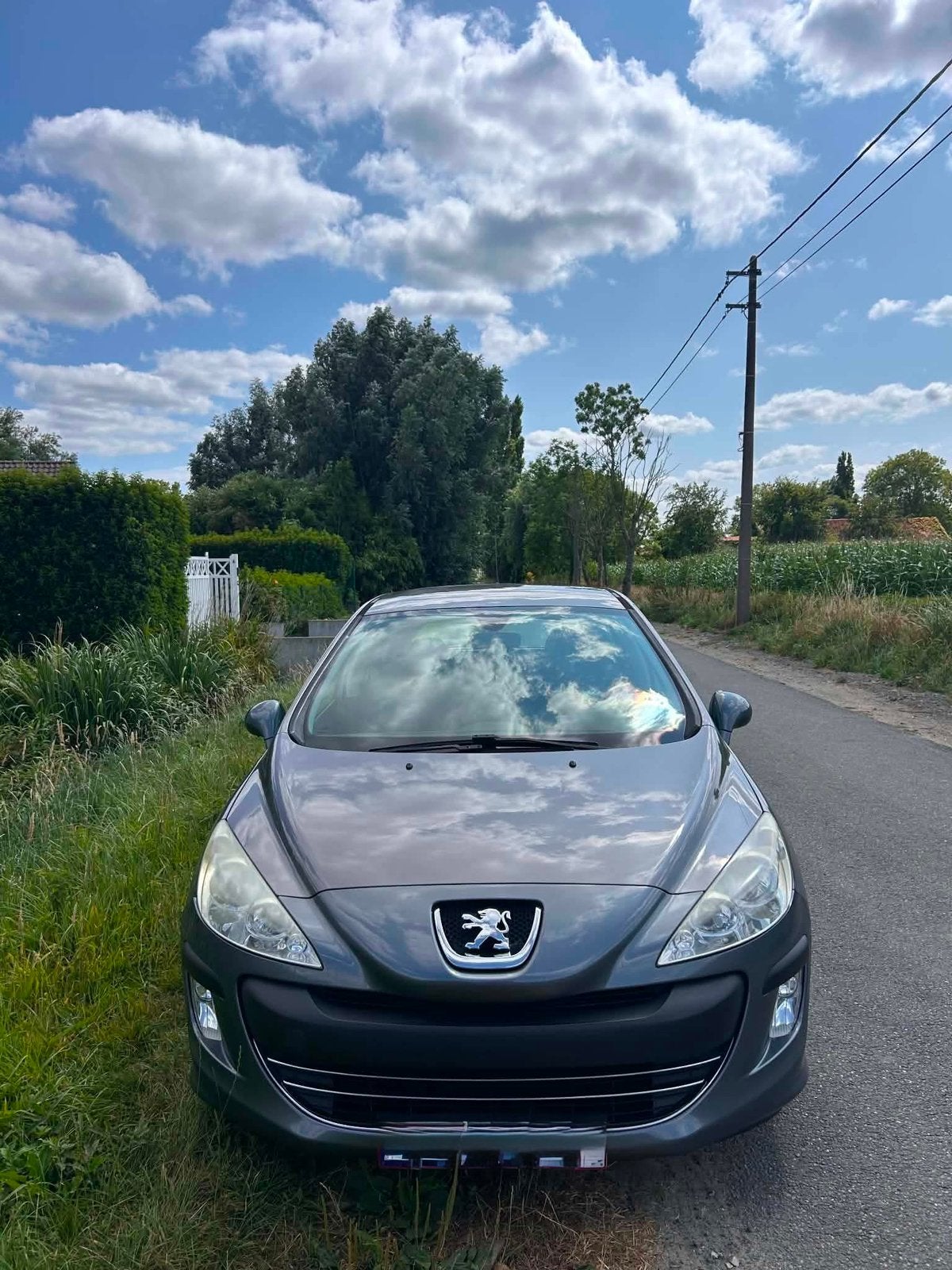 Peugeot 308 diesel, Auto's, Diesel, Particulier, Te koop
