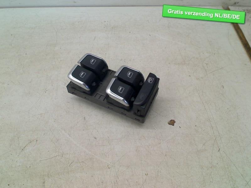 INTERRUPTEUR D'ALIMENTATION VITRE AVANT GAUCHE Q5 (8RB), Auto-Union-Straße  1,
85057  Ingolstadt, DE, Info@audi.de, Audi, Utilisé
