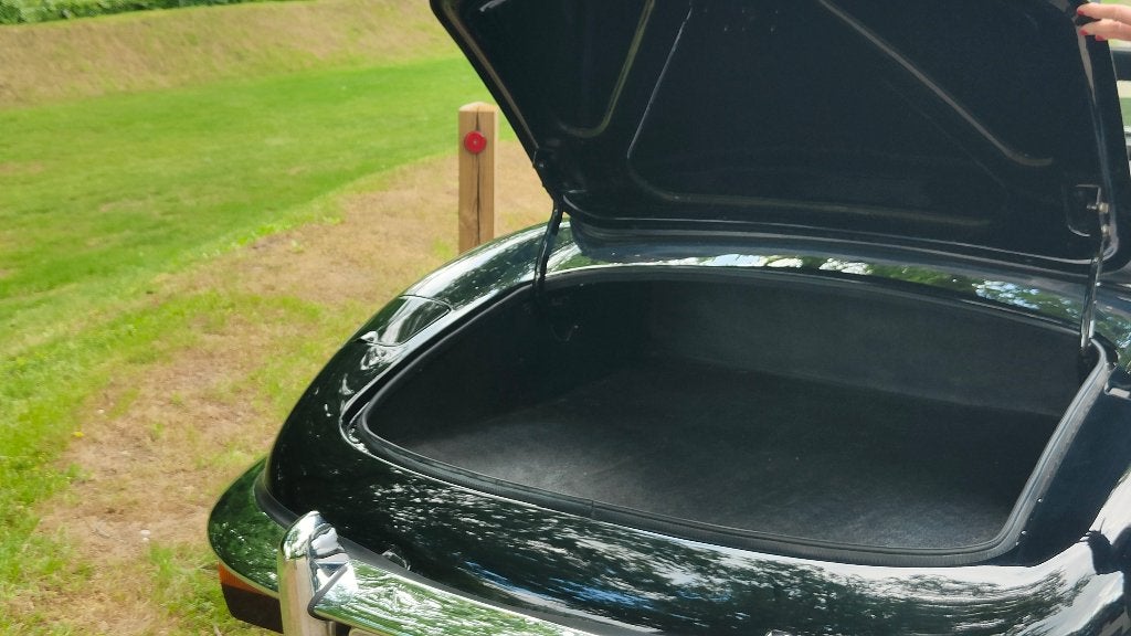 Prachtige Jaguar E.TYPE Oldtimer in sublieme staat, foto 3