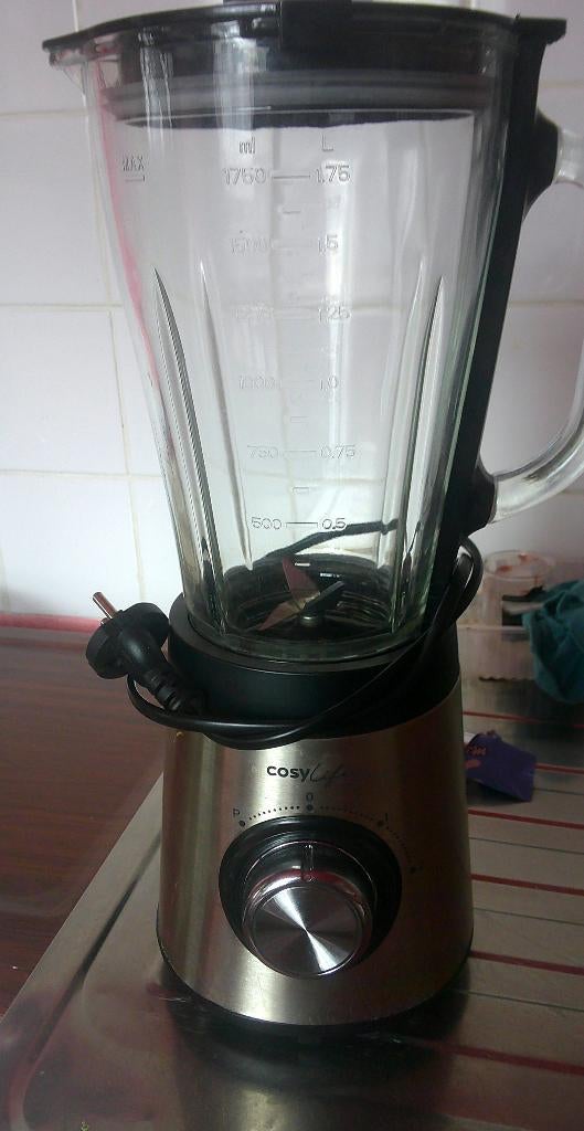 vend mixer et presse fruit electrique, Enlèvement, Comme neuf