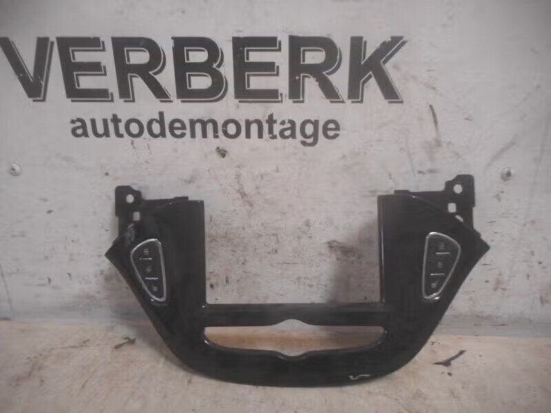 DASHBOARD DEEL Opel Corsa E (01-2014/06-2019) (39050456), Bahnhofsplatz 65423 Rüsselsheim am Main, DE, Gebruikt, Opel, Opel Automobile GmbH