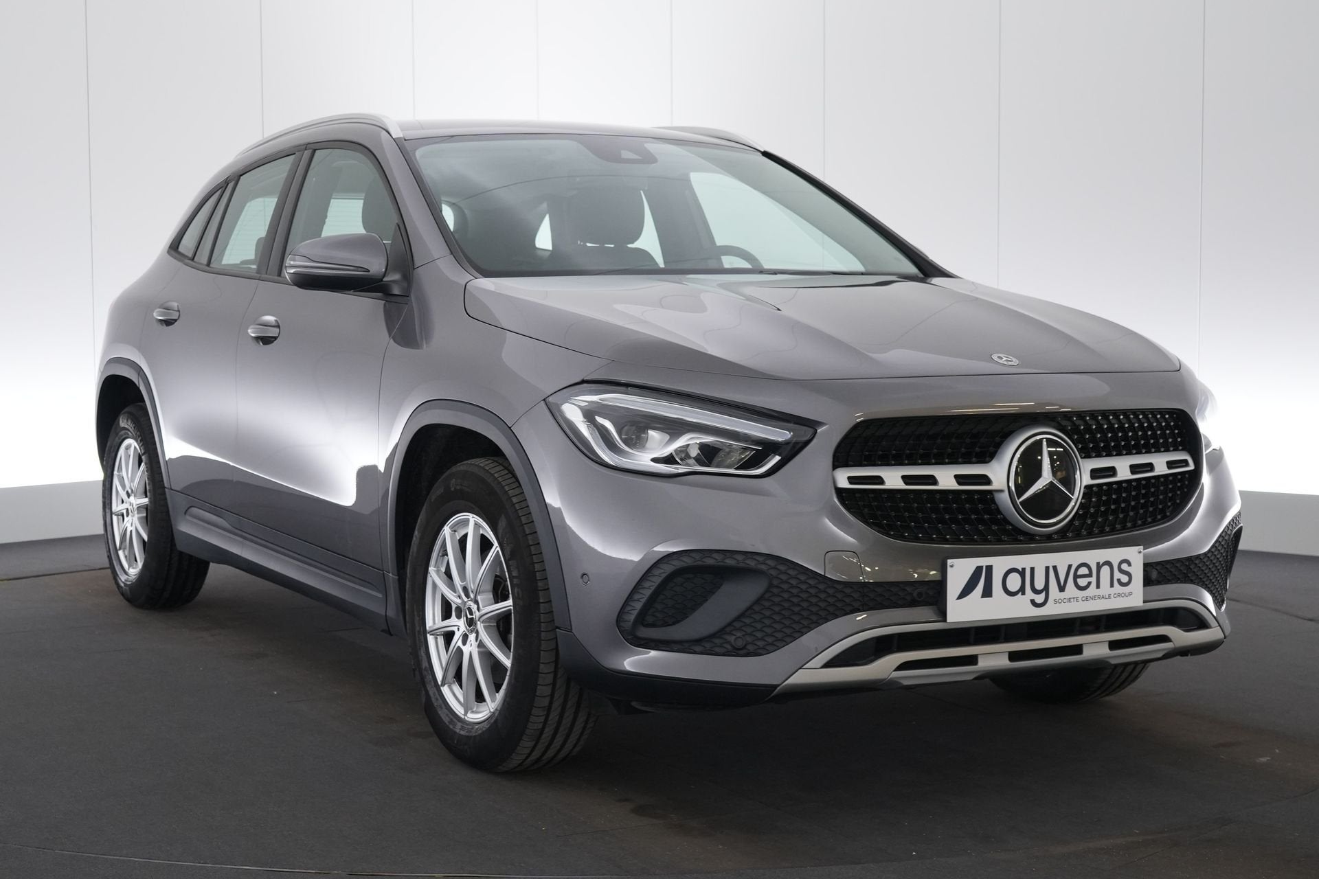 (2BJJ813) MERCEDES-BENZ GLA, 100 kW, Achat, Euro 6, Entreprise