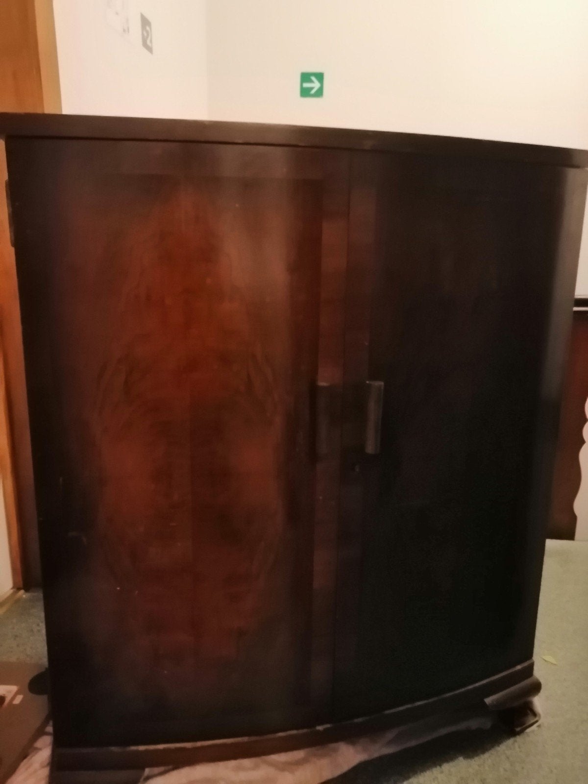 armoire art déco, Antiquités & Art, Enlèvement