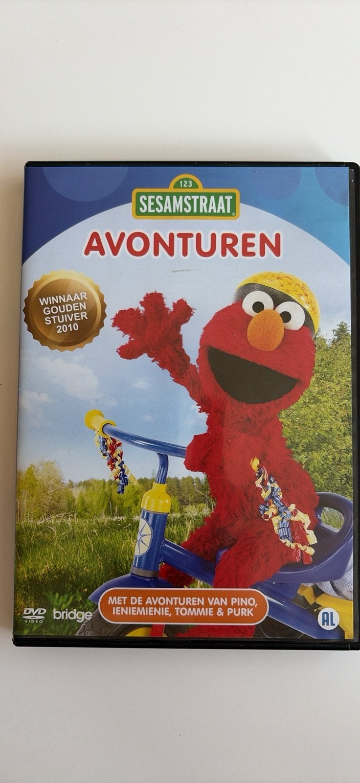 Gratis dvd, Cd's en Dvd's, Ophalen, Zo goed als nieuw