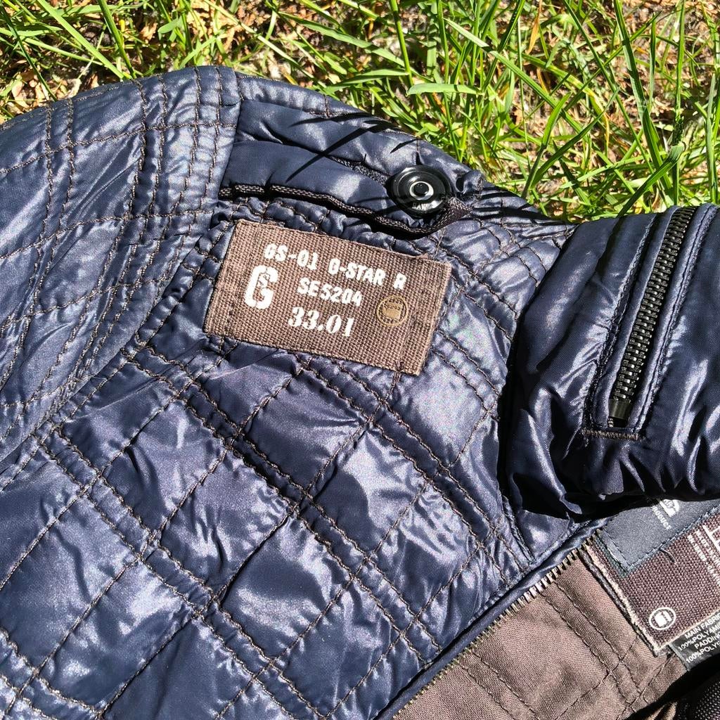 G-STAR RAW maat M, Kleding | Dames, Jassen | Winter, Ophalen of Verzenden, Maat 38/40 (M)