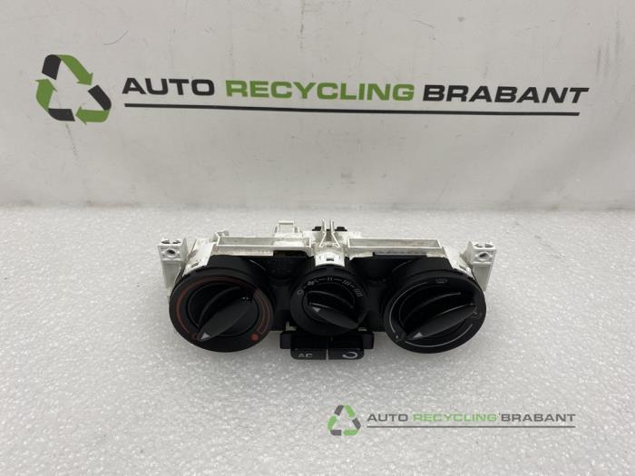 Panneau de commandes chauffage d'un Seat Leon, -, 3 mois de garantie, Utilisé, -