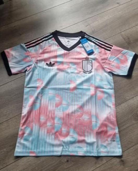 Maillot de la Coupe du monde des Diables Rouges 2026, Enlèvement ou Envoi, Autres couleurs, Neuf, Football