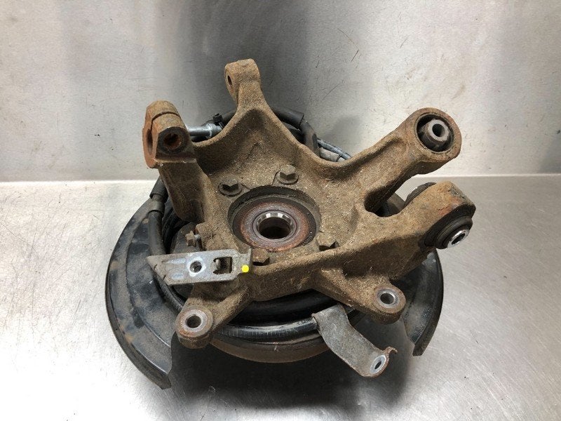 WIELNAAF ACHTER Toyota GT 86 (ZN) (01-2012/-), Gebruikt, Toyota