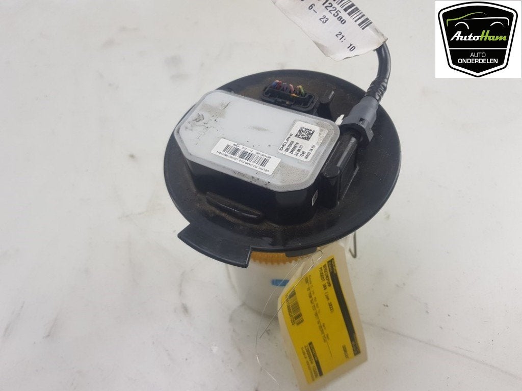 BRANDSTOFPOMP ELECT. Peugeot 308 (F3 / FB / FH / FM / FP), Gebruikt, Lisa.Scalzo@aptiv.com, Peugeot, Aptiv PLC