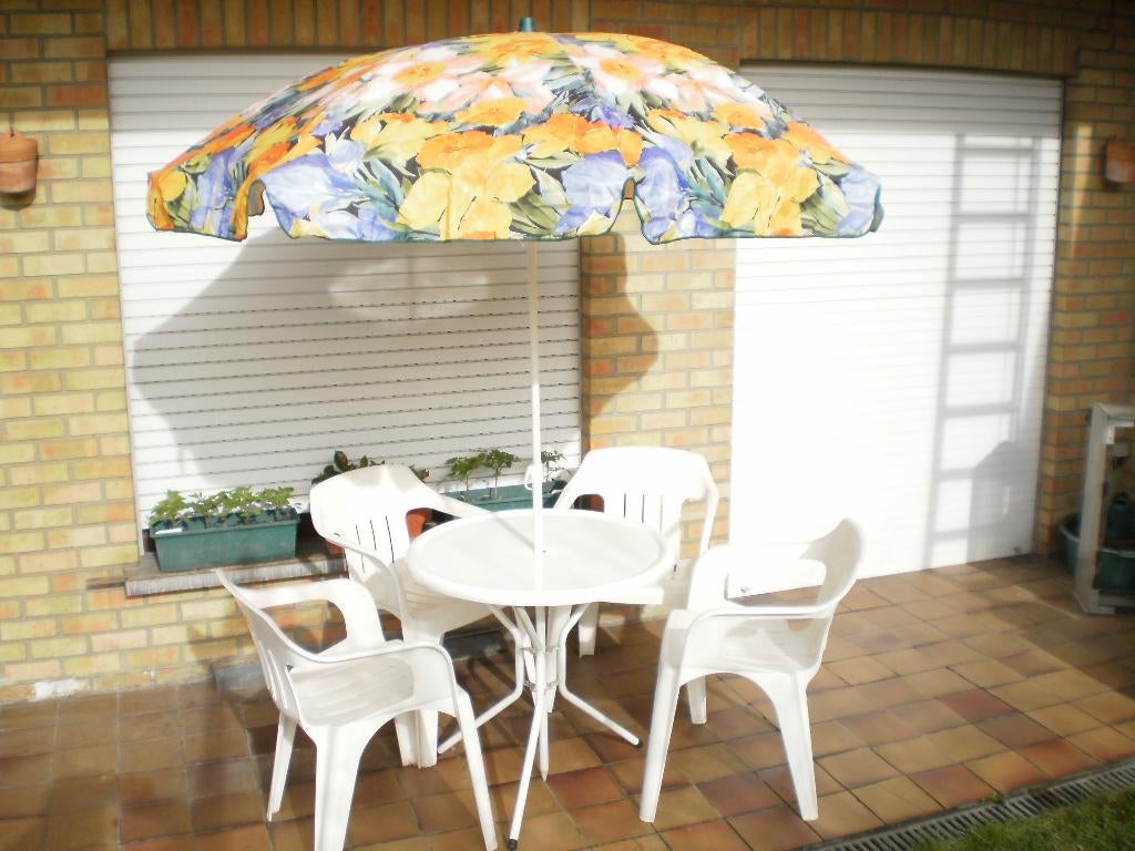 mobilier pour jardin, Enlèvement, Utilisé