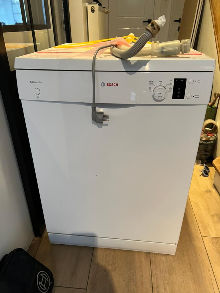 Lave vaisselle bosch, Electroménager, Lave-vaisselle, Enlèvement, Comme neuf