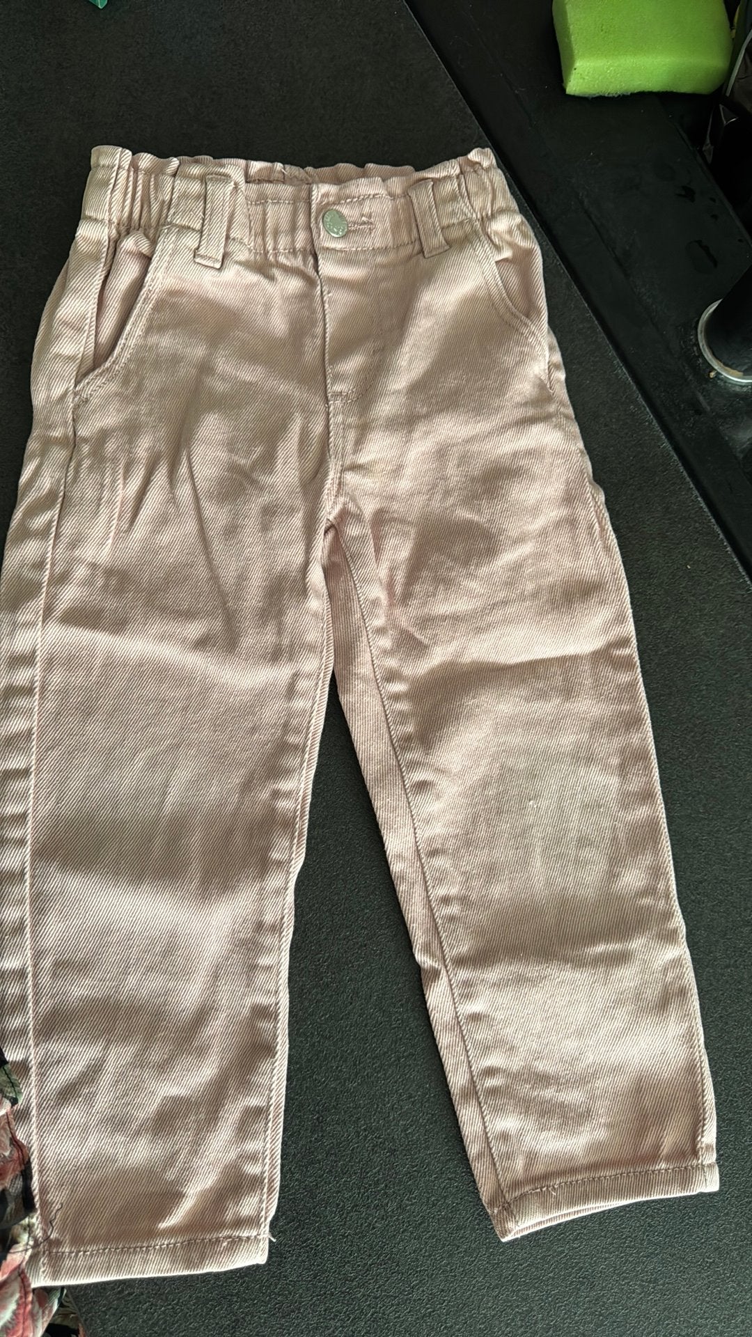 Broek meisjes maat 98, Ophalen, Zo goed als nieuw, Broek