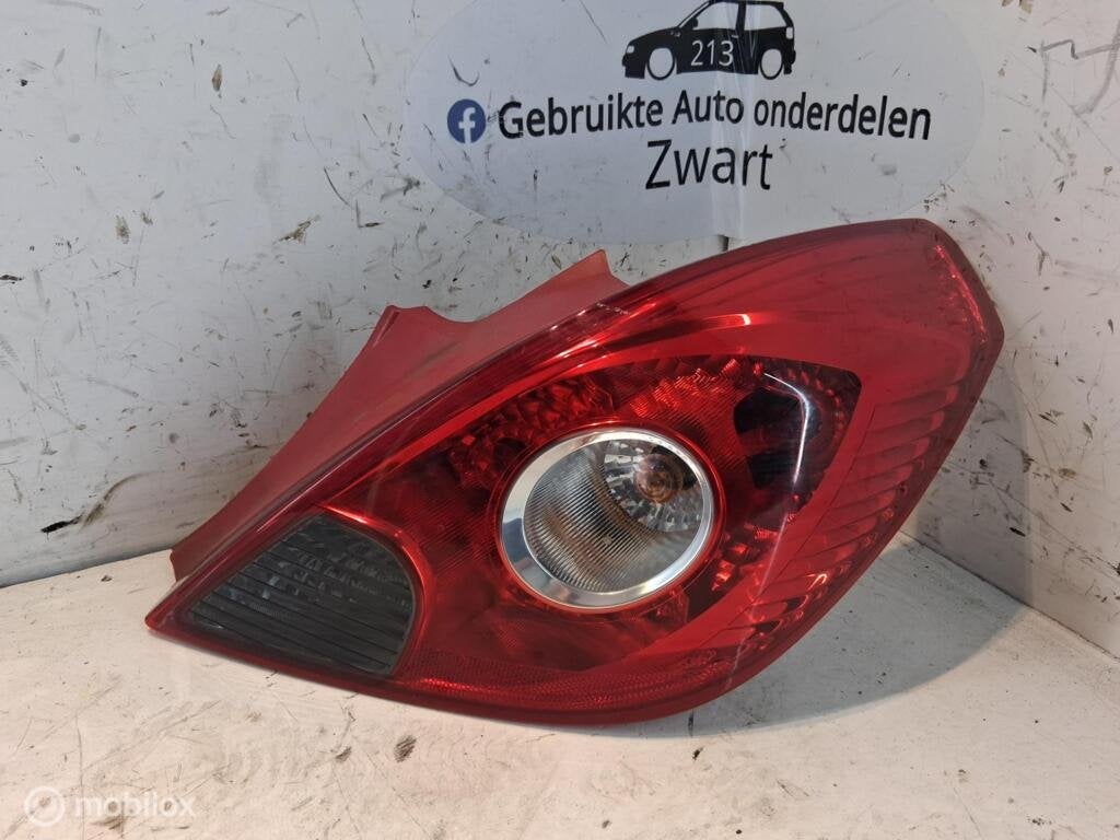 Achterlicht R Opel Corsa D ('06-'15) 89038961A, Enlèvement ou Envoi, Opel, Opel, Utilisé