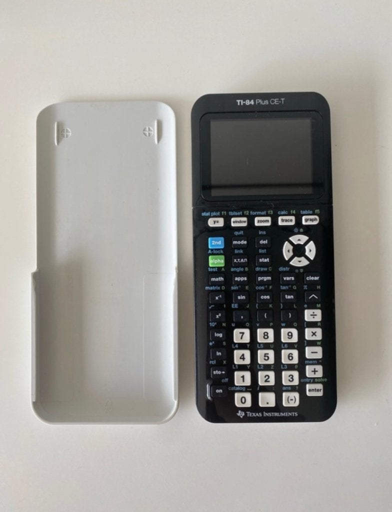 Calculatrice Texas Instruments, Envoi, Calculatrices graphique, Utilisé