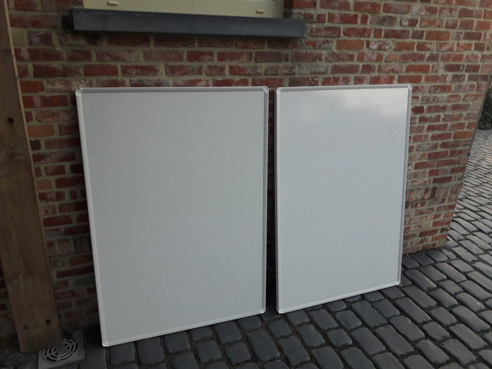 whiteboard 120cm op 83cm, Divers, Enlèvement, Tableau blanc