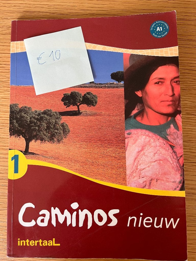 Caminos nieuw, Boeken, Gelezen, Ophalen of Verzenden, Intertaal, Overige onderwerpen