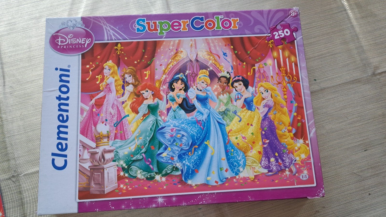 puzzel  250 stuks, Kinderen en Baby's, Speelgoed | Kinderpuzzels, Ophalen of Verzenden