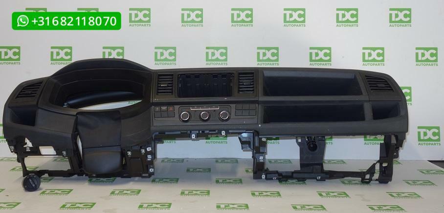 Volkswagen Transporter T6 ('15-'20) Dashboard 7E1857051, Autos : Pièces & Accessoires, Tableau de bord & Interrupteurs, Enlèvement ou Envoi