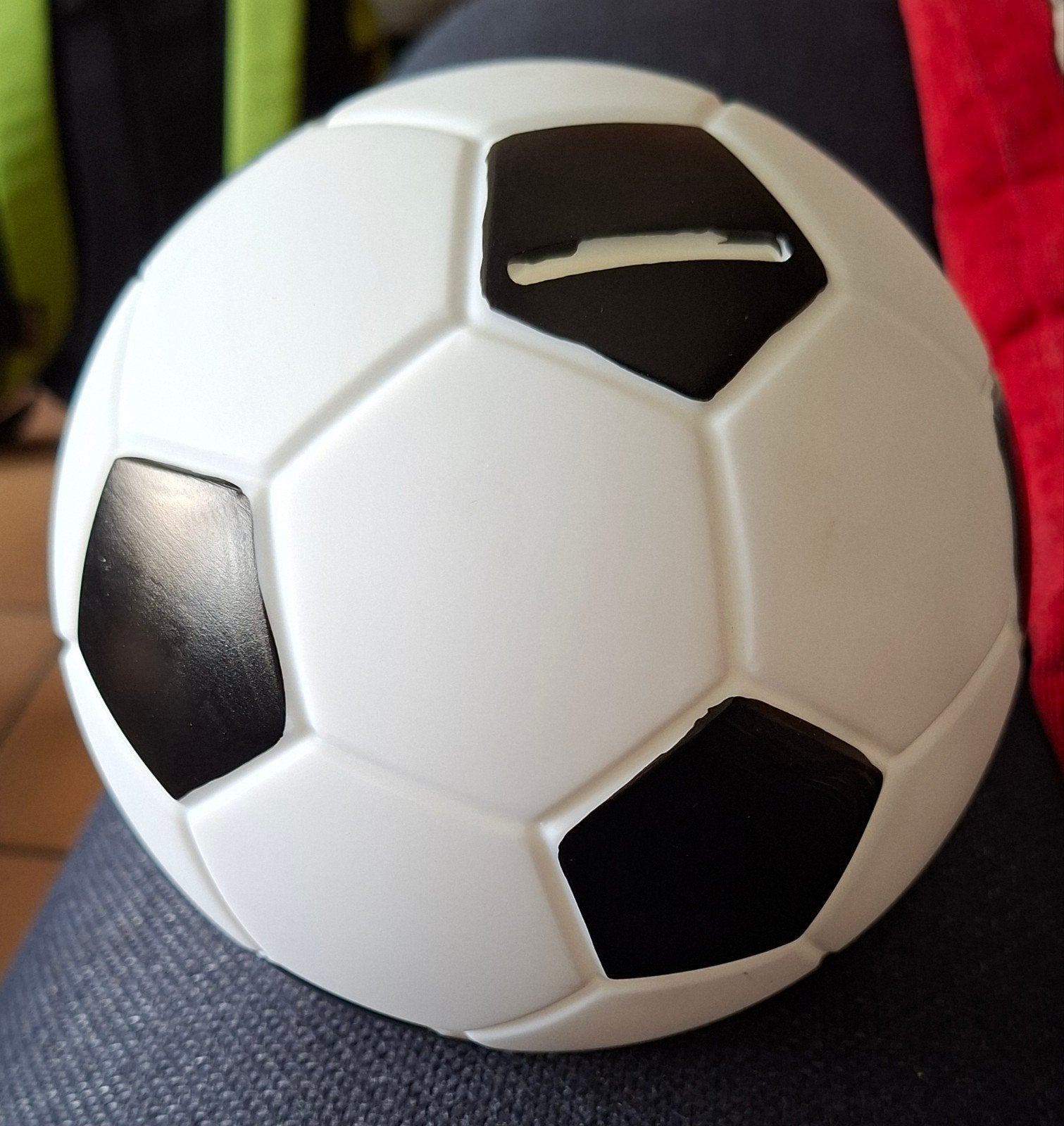 spaarpot voetbal, Collections, Tirelires, Enlèvement ou Envoi