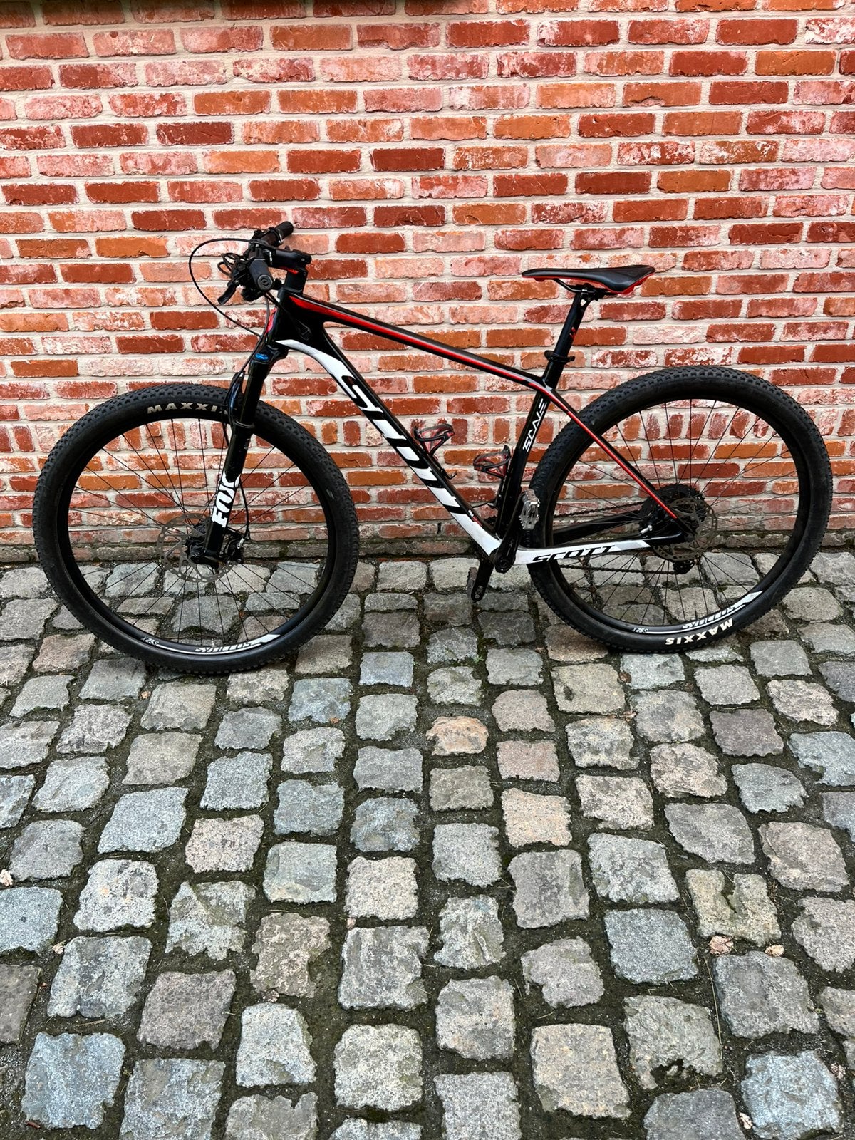 VTT Scott M Carbon, Vélos & Vélomoteurs, Enlèvement, Comme neuf