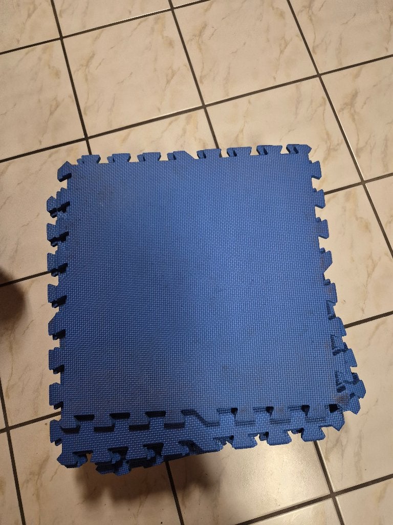 Carreaux de piscine (24 pièces) Intex, Jardin & Terrasse, Enlèvement, Comme neuf, Autres types