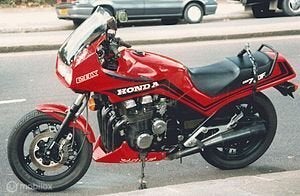 Honda CBX750F 1984-1986 onderdelen, Gebruikt, Ophalen of Verzenden