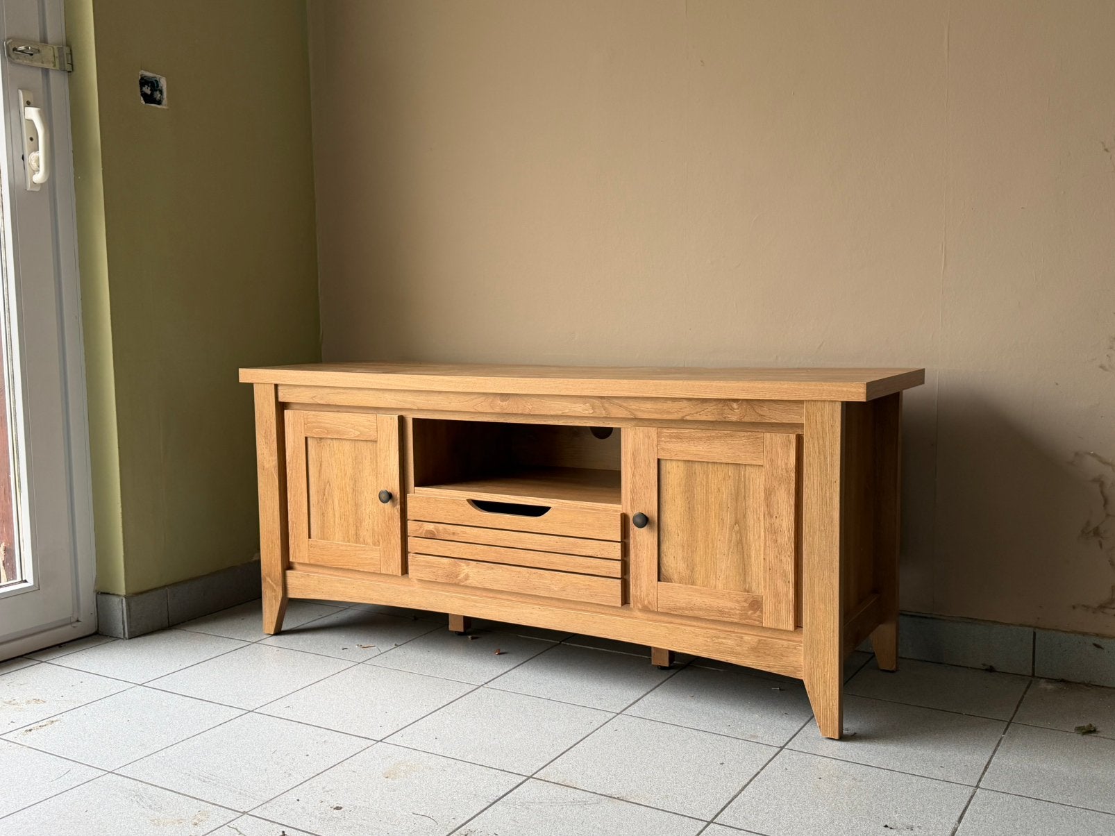 Tv meubel, Huis en Inrichting, Ophalen, Zo goed als nieuw