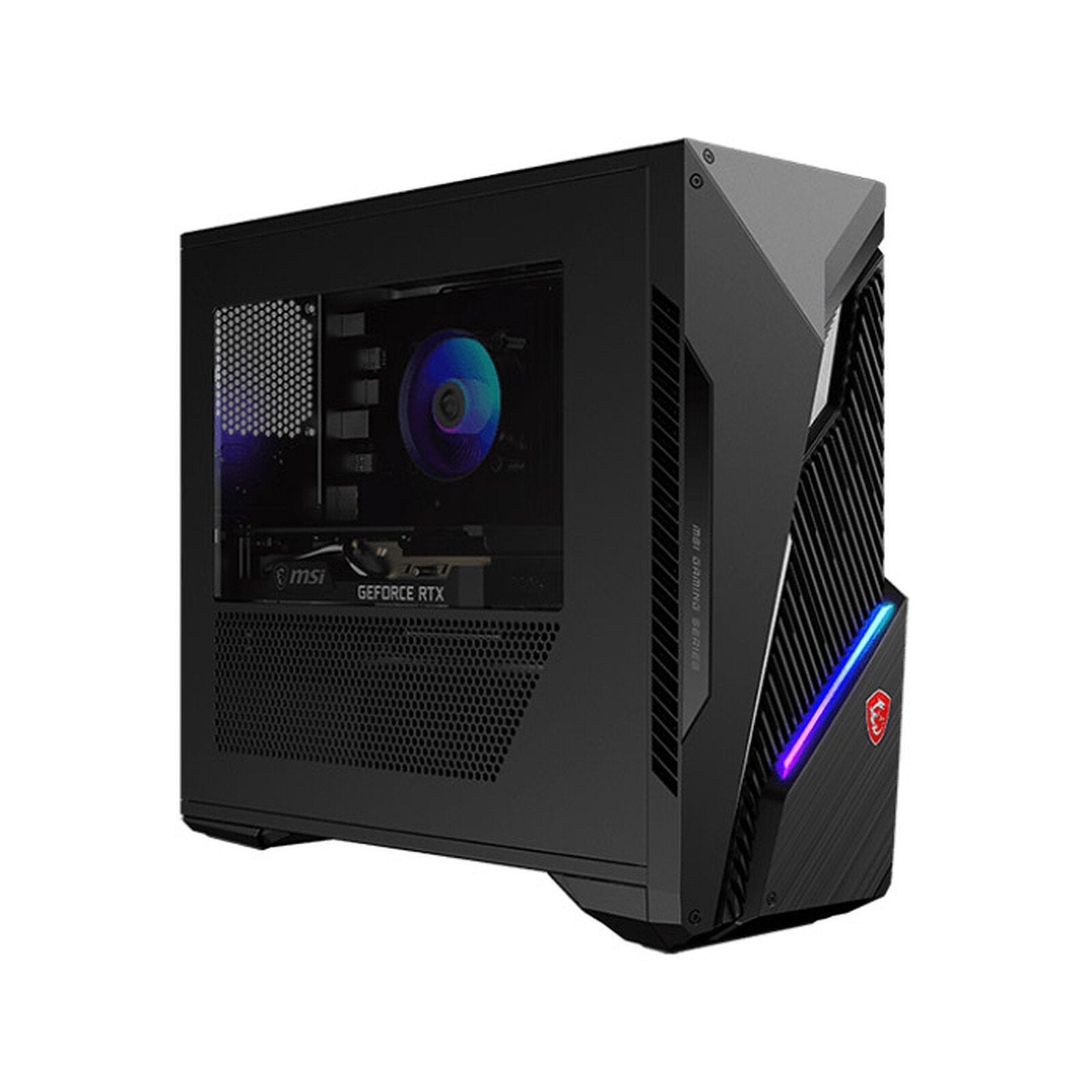PC Gamer MSI MAG Infinite S3 – i7 13th Gen / RTX 4060 Ti / 1, Enlèvement