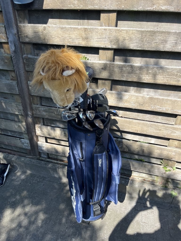 Mannen golfset, Ophalen, Gebruikt, Set, Overige merken