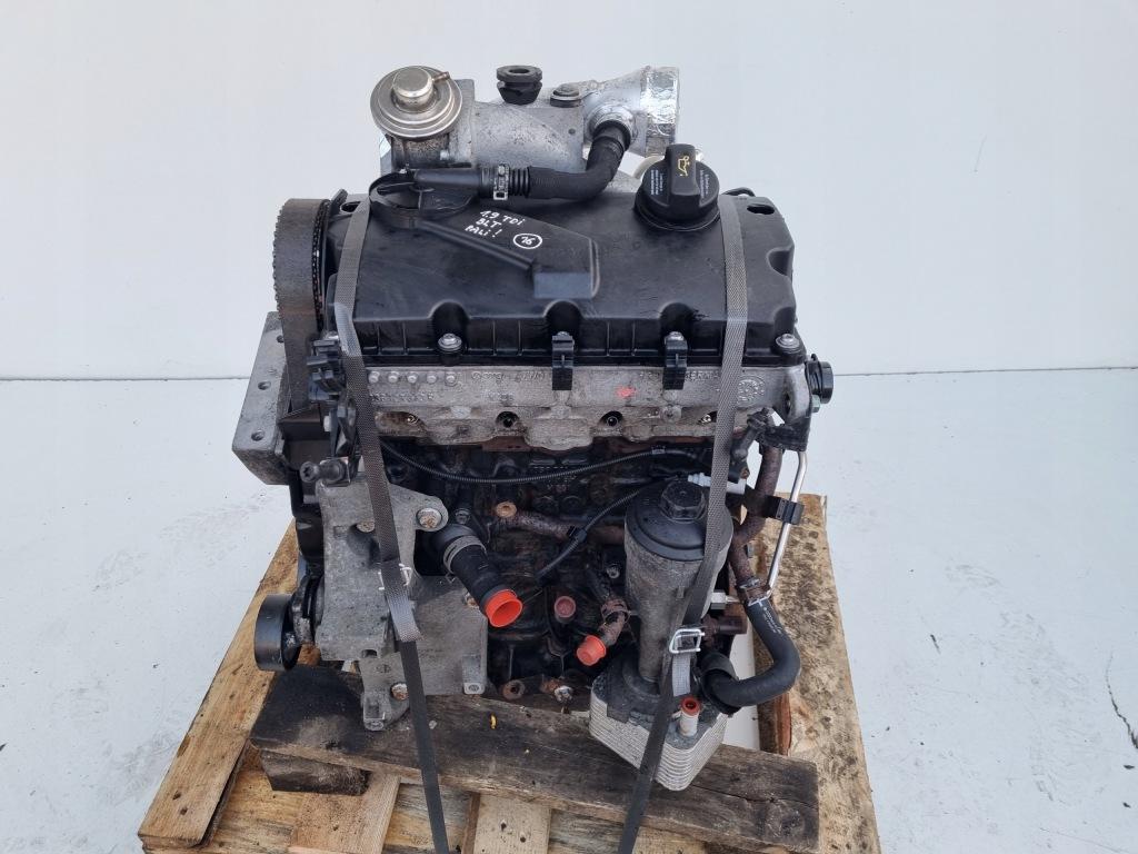 Moteur BLT Complet TOLEDO SHARAN SEAT FABIA ALHAMBRA OCTAVIA, Envoi, Utilisé, Daihatsu