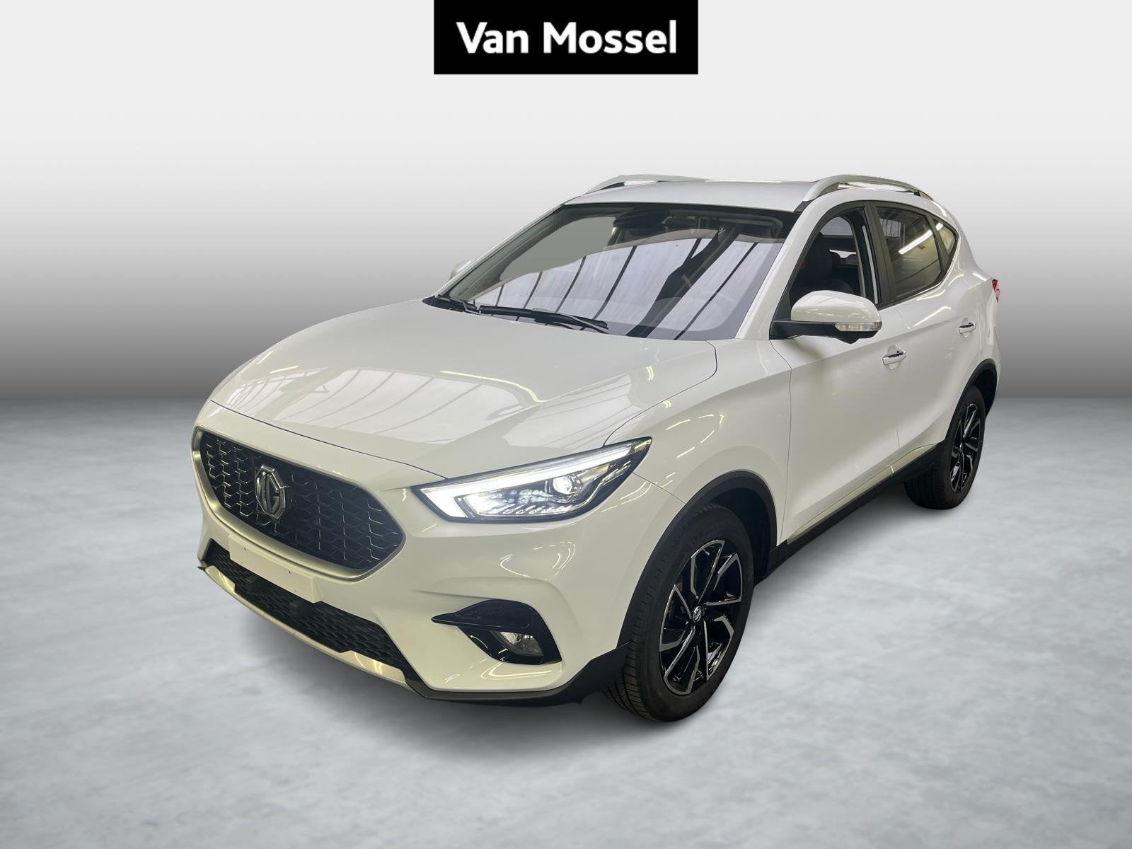 MG ZS ICE 1.0 T-GDi AT LUXURY 360 CAMERA - ZETELVERWARMING -, Auto's, Stof, Gebruikt, 1264 kg, ZS