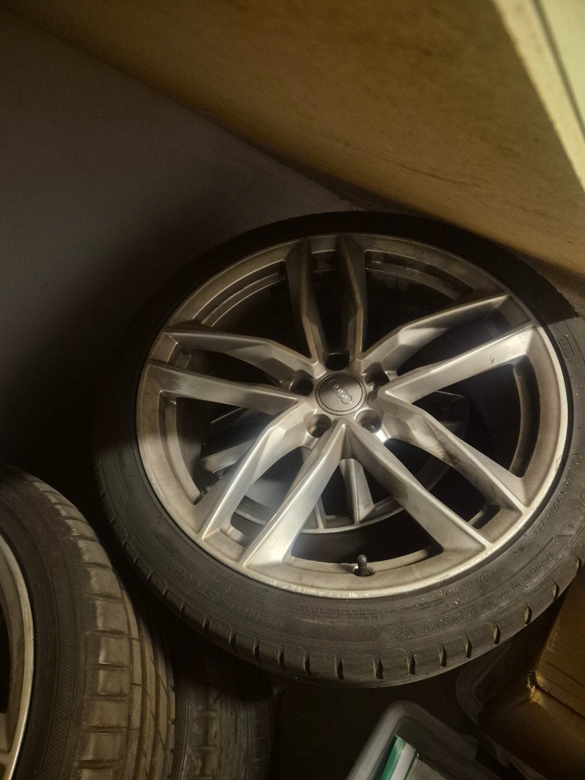 jantes Audi 20 pouce, Autos : Pièces & Accessoires, Enlèvement ou Envoi, 265 mm, Utilisé, 20 pouces
